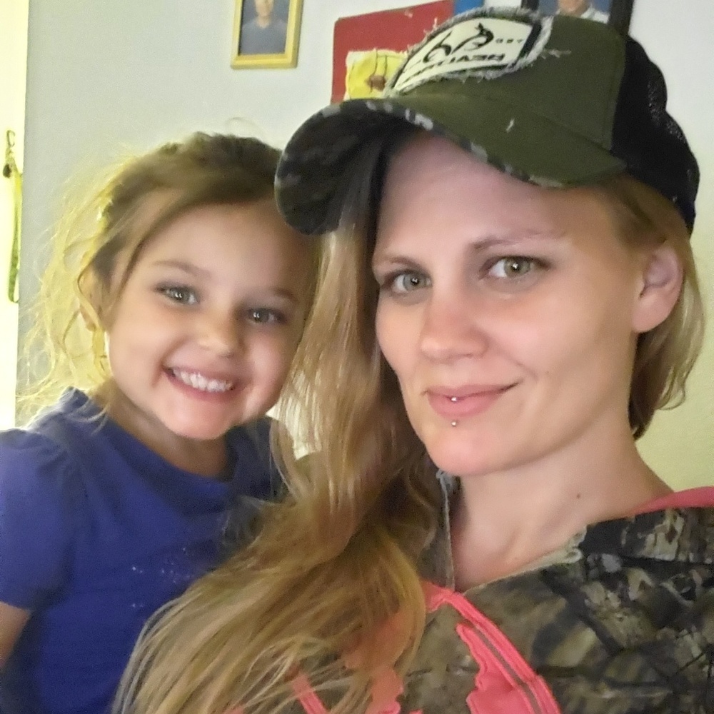 Meet your Posher, Rebecca